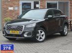 Audi Q2 35 TFSI 150PK, S-Tronic/Epic/Trekhaak/Led/17 Inch, 65 €/maand, 4 cilinders, 150 pk, Zwart