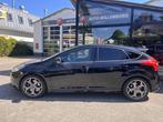 Ford Focus 2.0 EcoBoost ST-3 (bj 2013), Auto's, Ford, Euro 5, Navigatiesysteem, Gebruikt, Zwart