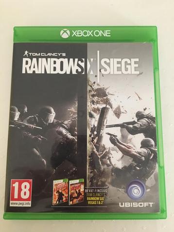 Tom Clancy‘s Rainbow Six Siege