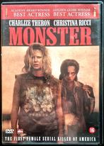DVD  SPEELFILM - Monster (Charlize Theron), Ophalen of Verzenden, Gebruikt