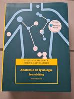 Anatomie en fysiologie, 8e editie met MyLab NL, Boeken, Ophalen of Verzenden, Zo goed als nieuw, Frederic H. Martini; Edwin F. Bartholomew