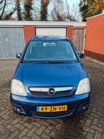 Opel meriva a, Auto's, Stof, Blauw, Handgeschakeld, Particulier