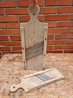 Set Kool snij planken snijplanken kolen antiek, Ophalen of Verzenden