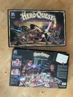 Spel Heroquest (compleet) te koop voor 99 euro, Hobby en Vrije tijd, Gezelschapsspellen | Bordspellen, Ophalen of Verzenden, Zo goed als nieuw