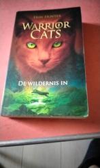 Erin Hunter warrior cats € 4, Boeken, Ophalen of Verzenden, Gelezen