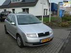 Skoda Fabia 1.4 Comfort, Auto's, Skoda, Origineel Nederlands, Te koop, Zilver of Grijs, 5 stoelen