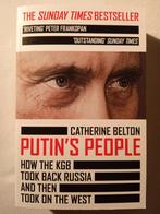 Catherine Belton - Putin's People, Ophalen of Verzenden, Zo goed als nieuw