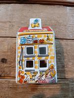 Blond Amsterdam waxine licht huisje Dog/Hond, Huis en Inrichting, Woonaccessoires | Kandelaars en Kaarsen, Ophalen of Verzenden