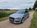 Audi A3 1.8TFSI 132KW Sedan S-tronic 2015 Grijs 3x S-Line, Auto's, 65 €/maand, 680 kg, 4 cilinders, Particulier