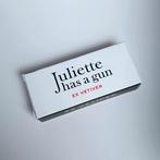 NU €5 ‼️ Juliette Has a Gun Ex Vetiver niche parfum sample, Ophalen of Verzenden, Nieuw