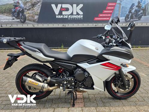 YAMAHA XJ 6 / DIVERSION F ABS (bj 2015), Motoren, Motoren | Yamaha, Bedrijf, Toermotor, meer dan 35 kW, 4 cilinders