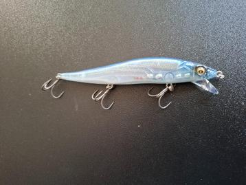 Megabass Vision Oneten SR GP Pro Blue beschikbaar voor biedingen