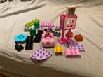 LEGO Duplo Mickey & Minnie Verjaardagsfeestje (10873), Kinderen en Baby's, Speelgoed | Duplo en Lego, Ophalen, Gebruikt, Complete set