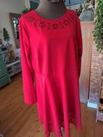 Jurk xxxl 48 50, Kleding | Dames, Ophalen of Verzenden, Zo goed als nieuw, Maat 46/48 (XL) of groter, Onder de knie