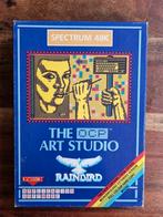 OCP Art Studio voor ZX Spectrum 48k, Computers en Software, Vintage Computers, Ophalen of Verzenden, Sinclair ZX Spectrum