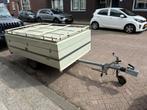 oude dichte aanhanger, Auto diversen, Aanhangers en Bagagewagens, Ophalen, Gebruikt