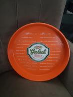 grolsch dienblad wilhelmus, Ophalen of Verzenden, Nieuw, Reclamebord, Plaat of Schild, Grolsch