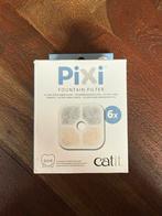 Pixi katten fontein filters 4x, Dieren en Toebehoren, Ophalen of Verzenden, Nieuw