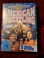 Wrestling dvds, Ophalen, Vanaf 16 jaar, Vechtsport, Overige typen