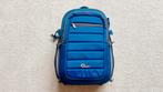 Lowepro Tahoe BP150 blue, Ophalen of Verzenden, Zo goed als nieuw