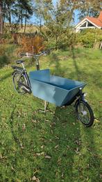 Bakfiets met 3 versnellingen, Fietsen en Brommers, Fietsen | Bakfietsen, Ophalen, Gebruikt