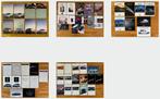 Folders Audi, BMW, Ford, Mercedes, Opel, Boeken, Auto's | Folders en Tijdschriften, Ophalen, Gelezen, Overige merken