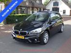 BMW 2 Serie Active Tourer 225XE PANODAK/SPORTLEER/KEYLESS/CA, Automaat, Gebruikt, Zwart, Leder