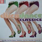 Disco Dance Classics - 8 CD Set - Diverse Artiesten, Ophalen of Verzenden, Zo goed als nieuw, Disco, Boxset
