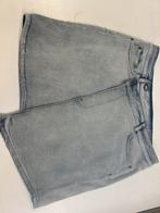 Nikkie spijkerrok, Kleding | Dames, Rokken, Blauw, Maat 42/44 (L), Ophalen of Verzenden, Gedragen