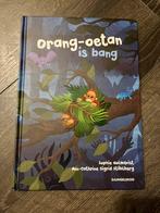IKEA boek - orang-oetan is bang, Ophalen of Verzenden, Nieuw