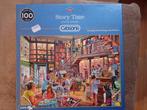 GIBSONS puzzel: Story Time, 1000 stukjes, Hobby en Vrije tijd, Denksport en Puzzels, Verzenden, Zo goed als nieuw