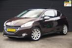Peugeot 208 1.6 THP Allure 156PK | Pano | Navi | Half leder, Voorwielaandrijving, Euro 5, Navigatiesysteem, Gebruikt