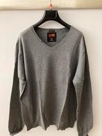 Grijze Trui van Sun 68, cashmere, maat XXL, Ophalen of Verzenden, Gedragen, Overige maten, Grijs