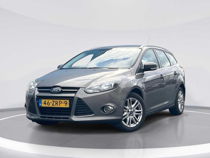 Ford Focus Wagon 1.6 TDCI TDCI ECOnetic Lease Titanium 2013, Auto's, Ford, Bedrijf, Focus, Overige brandstoffen, Euro 5, A, Stationwagon