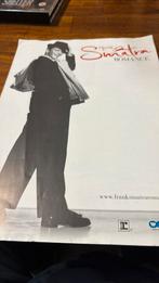 Frank Sinatra Romance 2 cd incl promo bestel folder met info, Verzamelen, Gebruikt, Ducoso, Ophalen of Verzenden, Ducoso