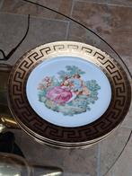 Thun servies bordjes goud, Antiek en Kunst, Ophalen of Verzenden