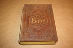 De Bijbel - Prachtuitgave voor alle standen - Circa 1870 !!, Ophalen of Verzenden