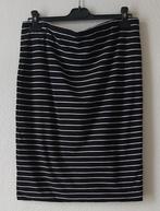 Zwart /wit gevoerde Rok, Kleding | Dames, Rokken, Zwart, Maat 46/48 (XL) of groter, Nieuw, Ophalen of Verzenden