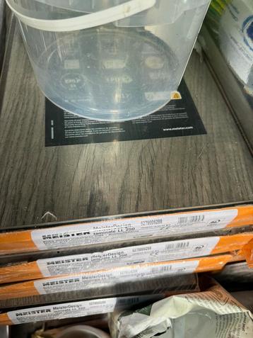 Meister laminaat LL250 6288 beschikbaar voor biedingen