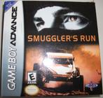 GBA Game *** SMUGGLER'S RUN ***, Spelcomputers en Games, Games | Nintendo Game Boy, 1 speler, Racen en Vliegen, Ophalen of Verzenden