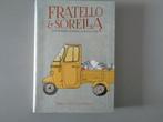 Fratello & Sorella - Over Italië, koken & lekker eten, Italië, Frans & Karin van Munster, Ophalen of Verzenden, Zo goed als nieuw