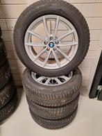 BMW X3 18 INCH WINTERBANDEN RUNFLAT, Auto-onderdelen, Banden en Velgen, Ophalen, 17 inch, Winterbanden, 225 mm