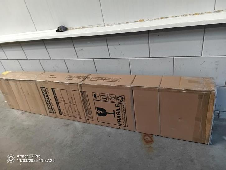 Nieuwe gong NOTW 8'8 Downwind, Watersport en Boten, Wingsurfen, Nieuw, Wingsurf-board, Ophalen