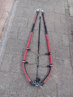 ProLimit giek Freemove 160 - 220, Watersport en Boten, Windsurfen, Ophalen, Gebruikt, Zeil, 5 tot 7 m²