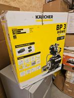 Karcher nieuwe! BP 3 Home van 239 voor 100 snel ophalen, Ophalen of Verzenden, Zo goed als nieuw, Elektrisch