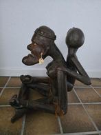 Afrikaans houten beeld, Ophalen of Verzenden