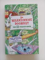 Terry Denton - De waanzinnige boomhut van 13 verdiepingen, Ophalen of Verzenden, Zo goed als nieuw, Terry Denton; Andy Griffiths