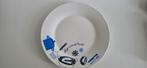 Unox Winter Borden - Set van 7, Huis en Inrichting, Keuken | Servies, Nieuw, Ophalen of Verzenden, Bord(en), Overige stijlen