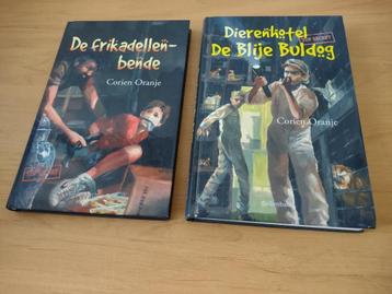 Top secret (2 en 3)- Corien Oranje beschikbaar voor biedingen