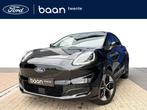 Ford Puma Gen-E 44 kWh 168 PK | Automaat | ST-Line design |, Auto's, Ford, 12 maanden, Stof, Puma, Zwart